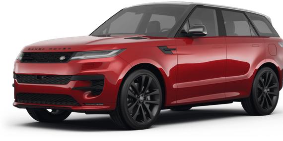 LAND ROVER RANGE ROVER SPORT 2024 SAL1L9FU8RA411656 image